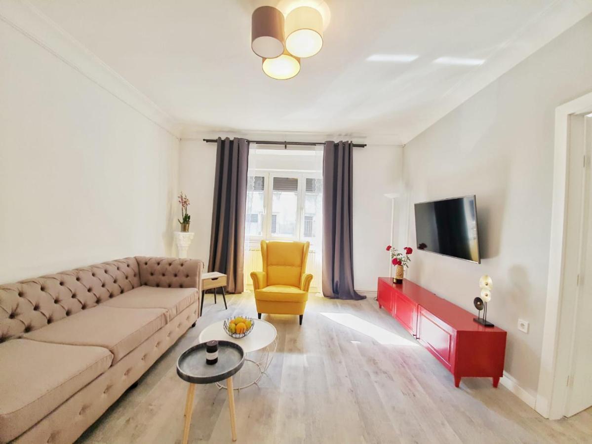 #Chiczagreb Apartments Zagreb Exterior foto