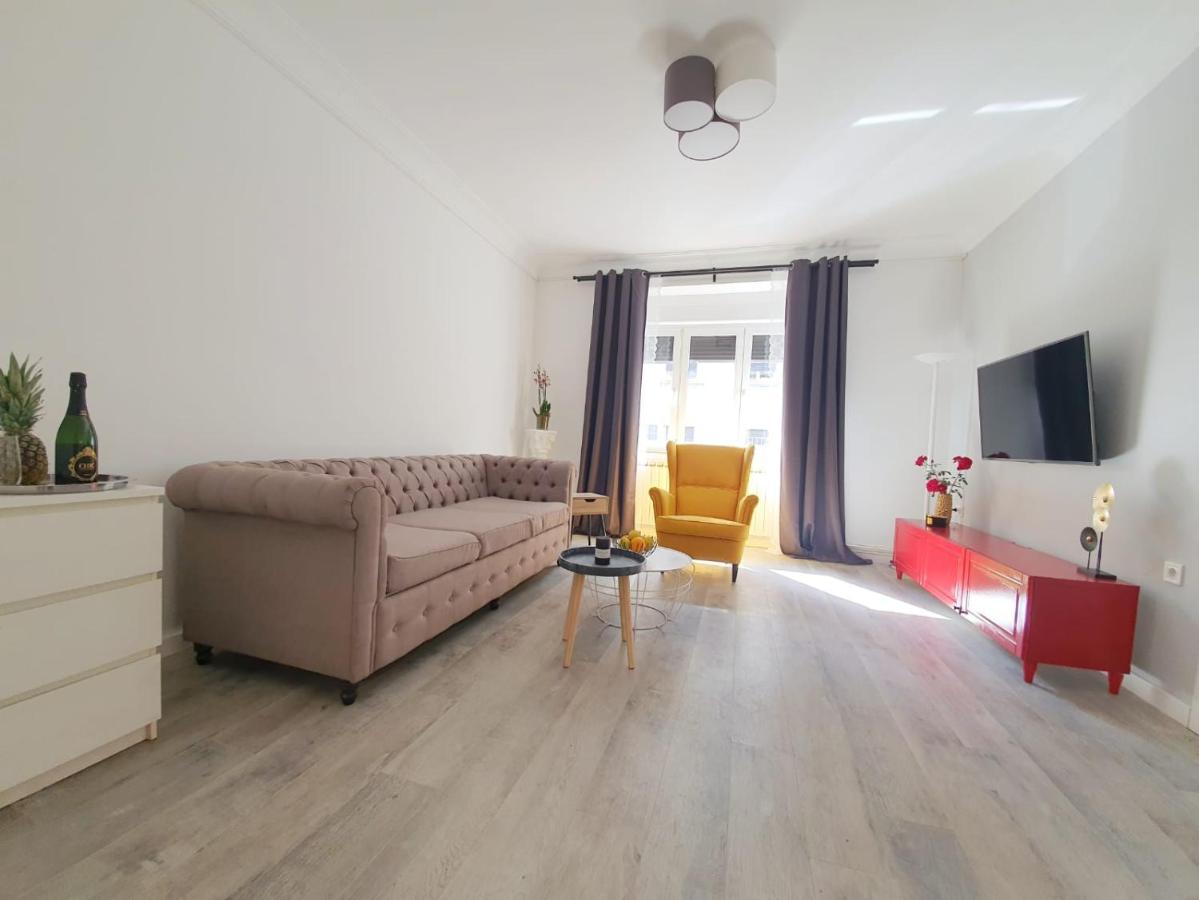 #Chiczagreb Apartments Zagreb Exterior foto