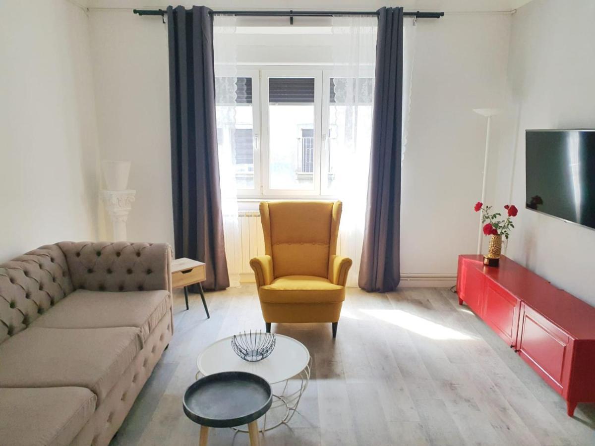 #Chiczagreb Apartments Zagreb Exterior foto